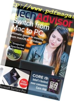 Tech Advisor – September 2017