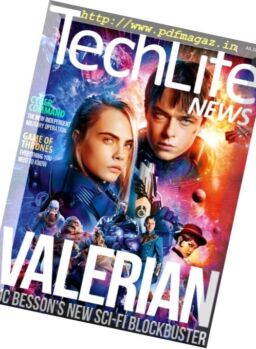 Techlife News – 22 July 2017