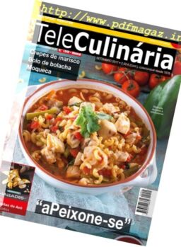 TeleCulinaria Especial – Setembro 2017