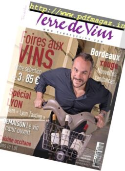 Terre de Vins – Septembre-Octobre 2017