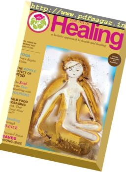 The Art of Healing – September-November 2017