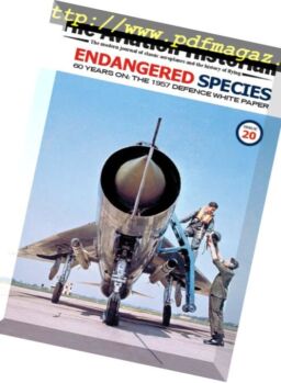 The Aviation Historian – Issue 20, July 2017