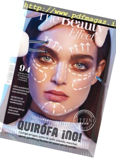 The Beauty Effect – Agosto 2017 Cover