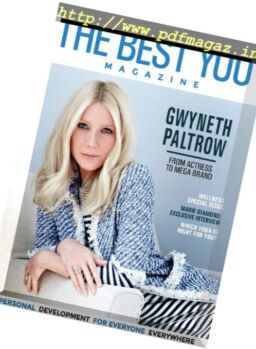 The Best You – July-August 2017