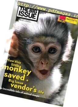 The Big Issue – 24-30 July 2017