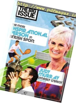 The Big Issue – 3 July 2017
