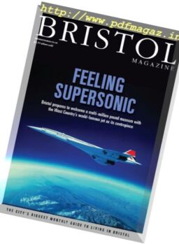 The Bristol Magazine – August 2017