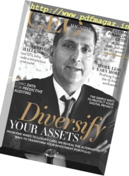 The CEO Magazine India – August-September 2017