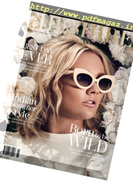 The Cheshire – September 2017 Cover