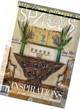 The City Spaces – Spring 2017
