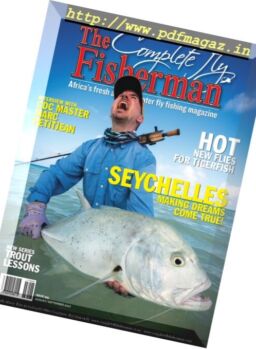 The Complete Fly Fisherman – August-September 2017