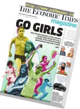 The Economic Times – 30 July 2017