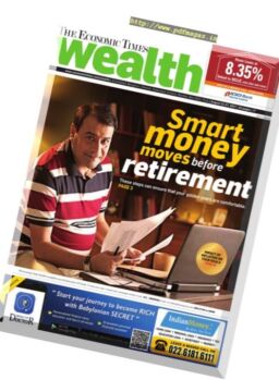 The Economic Times Wealth – 21-27 August 2017