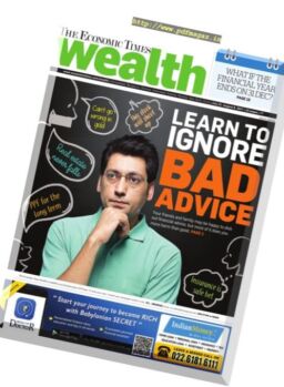 The Economic Times Wealth – 31 July – 6 August 2017