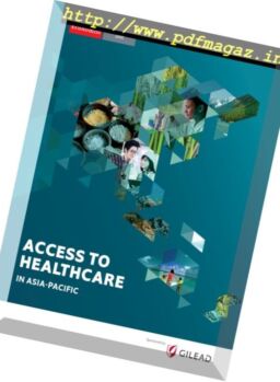 The Economist (Intelligence Unit) – Access to Healthcare in Asia-Pacific 2017