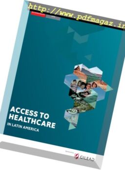 The Economist (Intelligence Unit) – Access to Healthcare in Latin America 2017