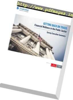 The Economist (Intelligence Unit) – Getting back on track 2017