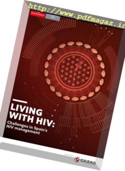 The Economist (Intelligence Unit) – Living with HIV Challenges in Spain’s HIV management 2017