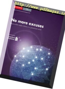 The Economist (Intelligence Unit) – No more excuses 2017