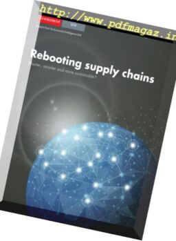 The Economist (Intelligence Unit) – Rebooting Supply Chains 2017