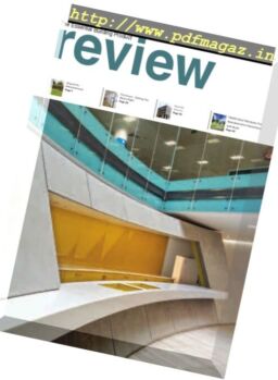 The Essential Building Product Review – Issue 3 – August 2017