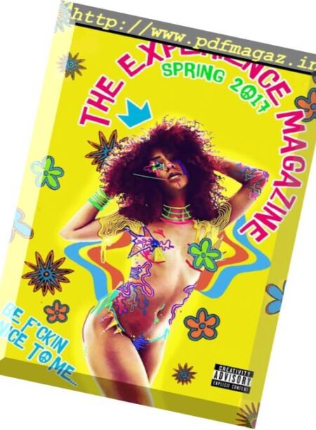 The Experience Magazine – Spring 2017 Cover