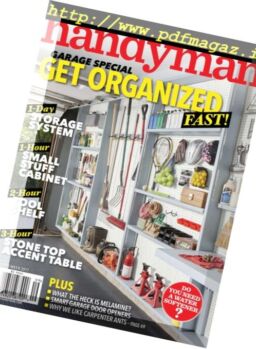 The Family Handyman – September 2017