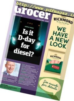 The Grocer – 5 August 2017
