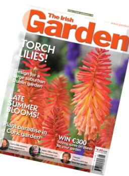 The Irish Garden – August 2017