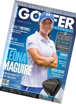 The Irish Golfer Magazine – September 2017