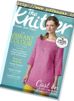 The Knitter – Issue 114 2017