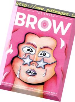 The Lifted Brow – Issue 35 2017