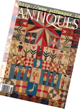 The Magazine Antiques – July-August 2017