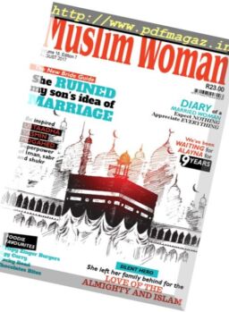 The Muslim Woman – August 2017
