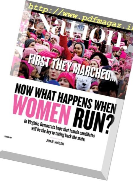 The Nation – 28 August 2017 Cover