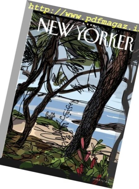 The New Yorker – 31 July 2017 Cover