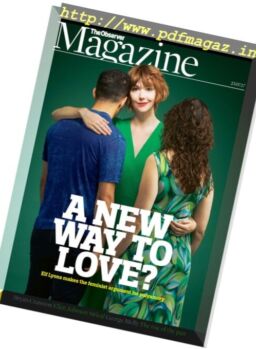 The Observer Magazine – (07 – 23 – 2017)