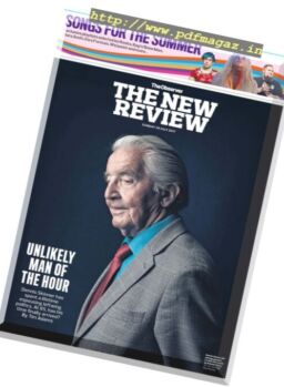 The Observer – The New Review (07 – 30 – 2017)