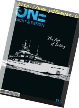 The One Yacht & Design – Issue 10, 2017