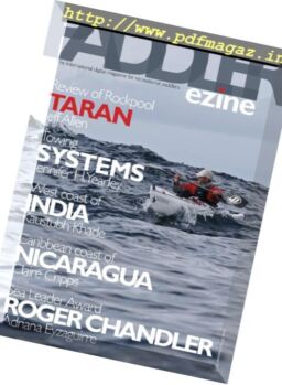 The Paddler Ezine – Late Summer 2017