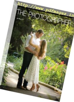 The Photographer – April-May 2017