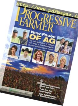 The Progressive Farmer – August 2017