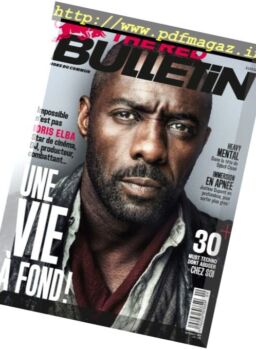 The Red Bulletin France – Septembre 2017