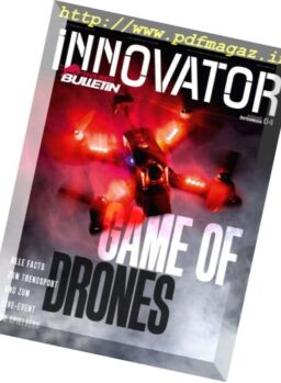 The Red Bulletin Innovator Austria – N 4, 2017