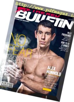 The Red Bulletin UK – August 2017