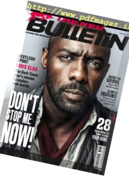 The Red Bulletin UK – September 2017