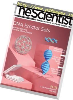 The Scientist – July-August 2017