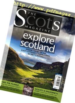 The Scots Magazine – August 2017