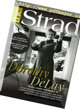 The Strad – September 2017