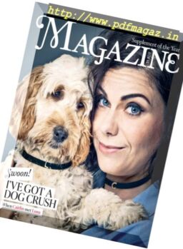 The Times Magazine – 22 July 2017